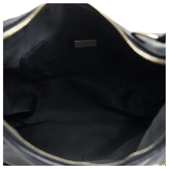 Fendi Leather Medium Chef Hobo - black - Picture 6 of 8